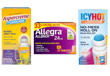 3 Wellness Products