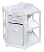 Corner Baby Changing Table