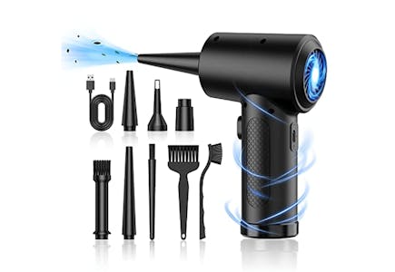 Electric Air Duster and Blower