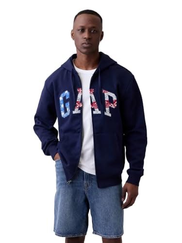 GAP Men's Heritage Logo Hoodie