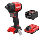 CRAFTSMAN V20 Impact Driver Kit