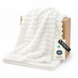 Bedsure Throw Blanket