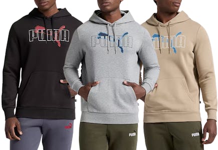 Puma Men's Hoodie