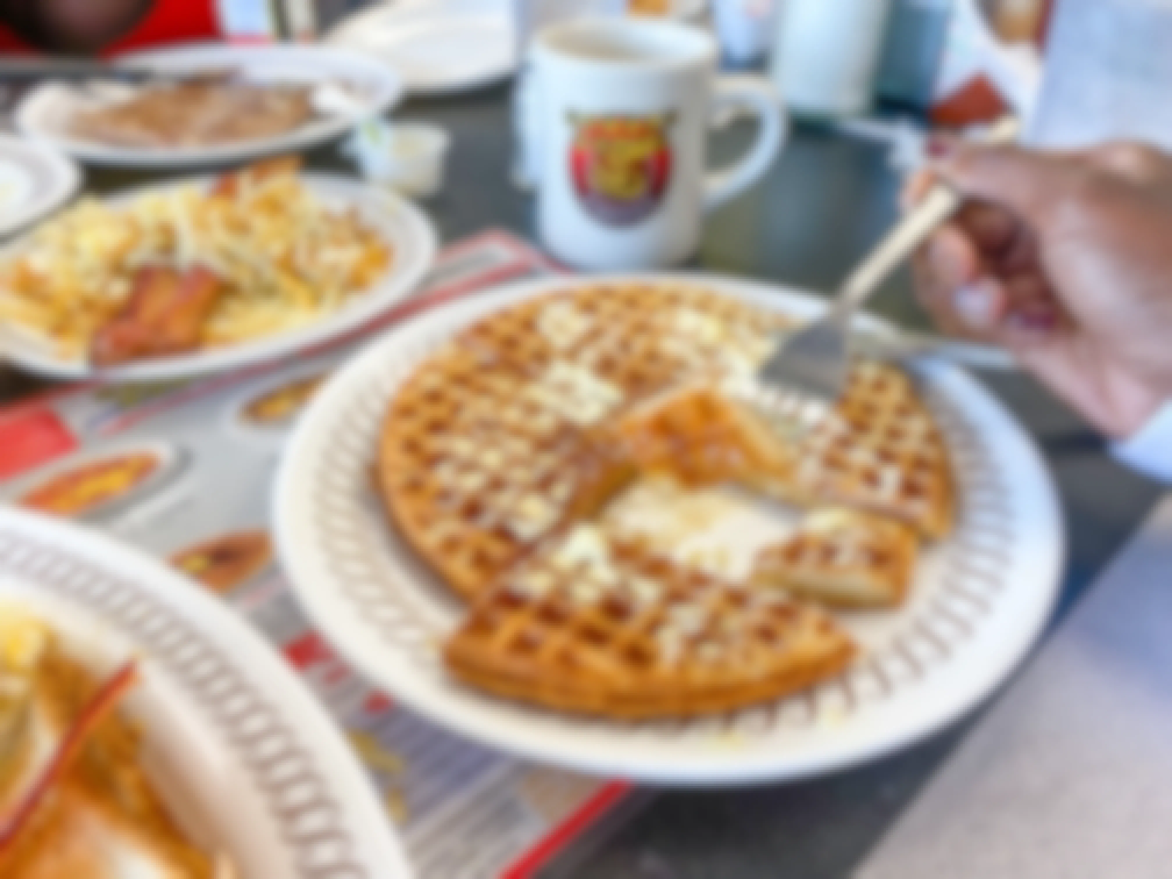 Every Waffle House Menu Trick & Ways to Save
