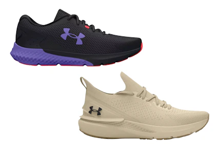 Under Armour Adult's Shoes