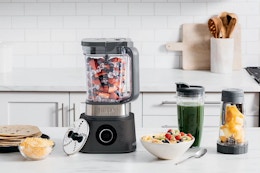 Ninja Foodi Blender System Is Just $99.99 at Macy's (Reg. $199.99) card image