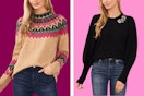 womens sweaters at Macy's 