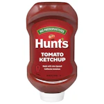 2 Hunt's Ketchups