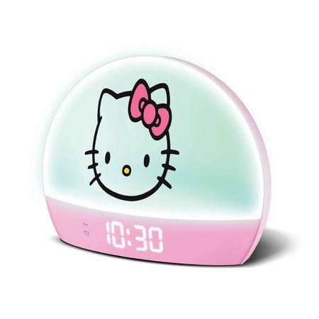 Hello Kitty Sunrise Alarm Clock