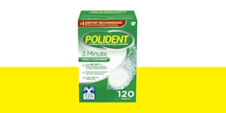 polident feature image amazon