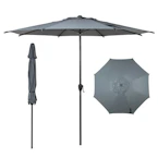 Outdoor Patio Umbrella