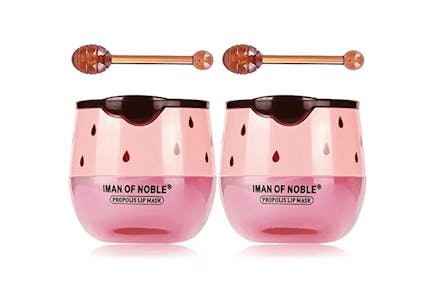 Vitamin E Lip Mask Set