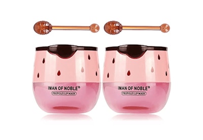 Vitamin E Lip Mask Set