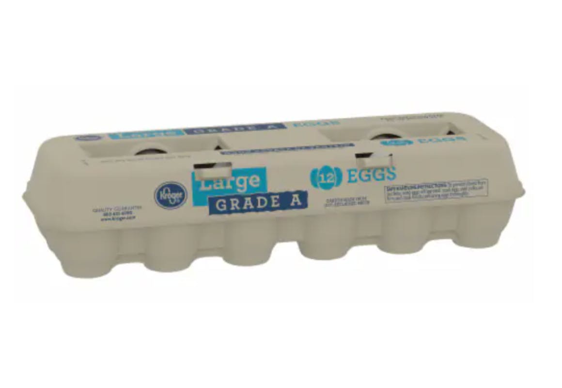 Kroger Eggs