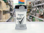 degree men deodorant twin pack sitting on a table at target