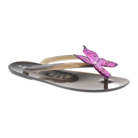 No Boundaries Jelly Sandals