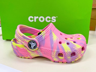 crocs kids clogs