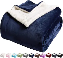 Sherpa Fleece Blanket