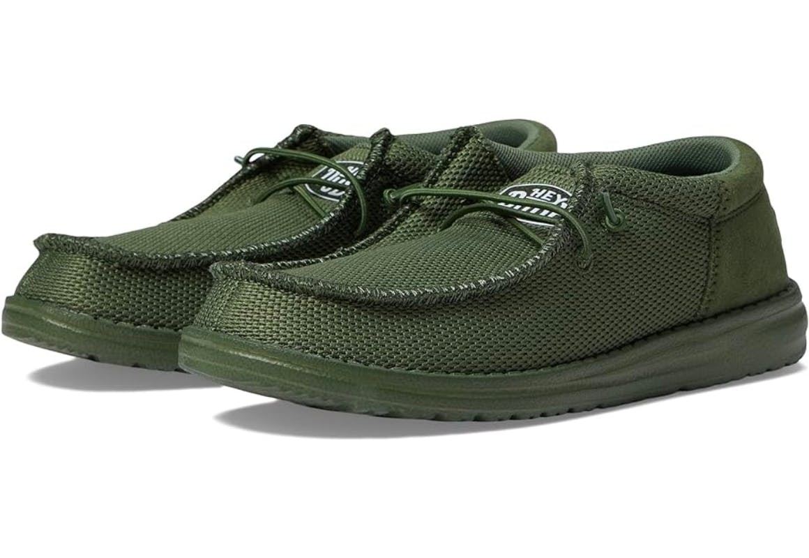 Hey Dude Kids’ Shoes