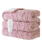 Heated Throw Blanket