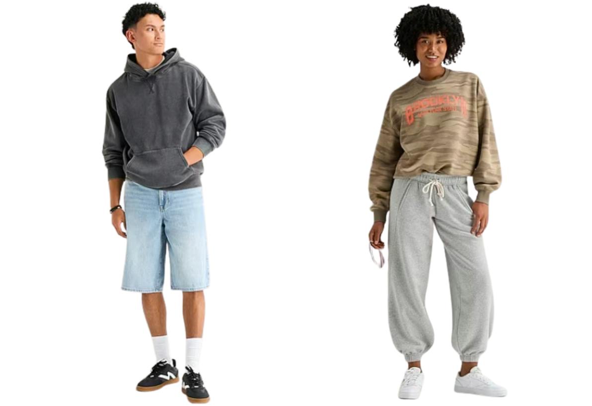Fleece Apparel