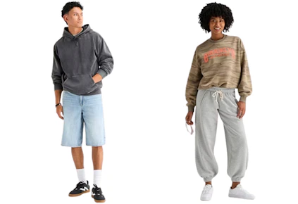 Fleece Apparel