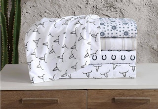 home depot wrangler sheet sets