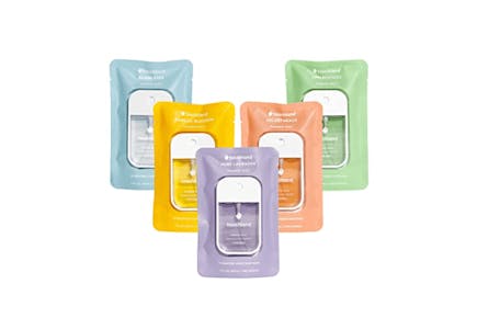 Touchland Hand Sanitizer Spray 5-Pack