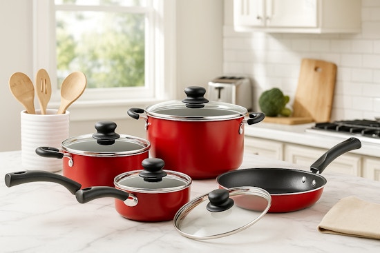 Walmart Tramontina cookware set
