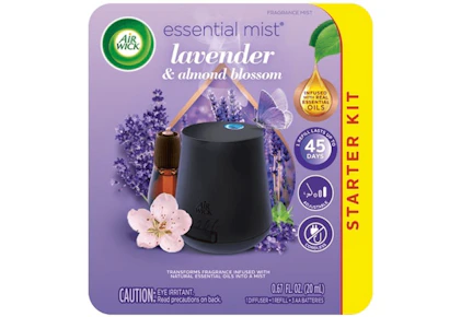 Air Wick Essential Mist Diffuser