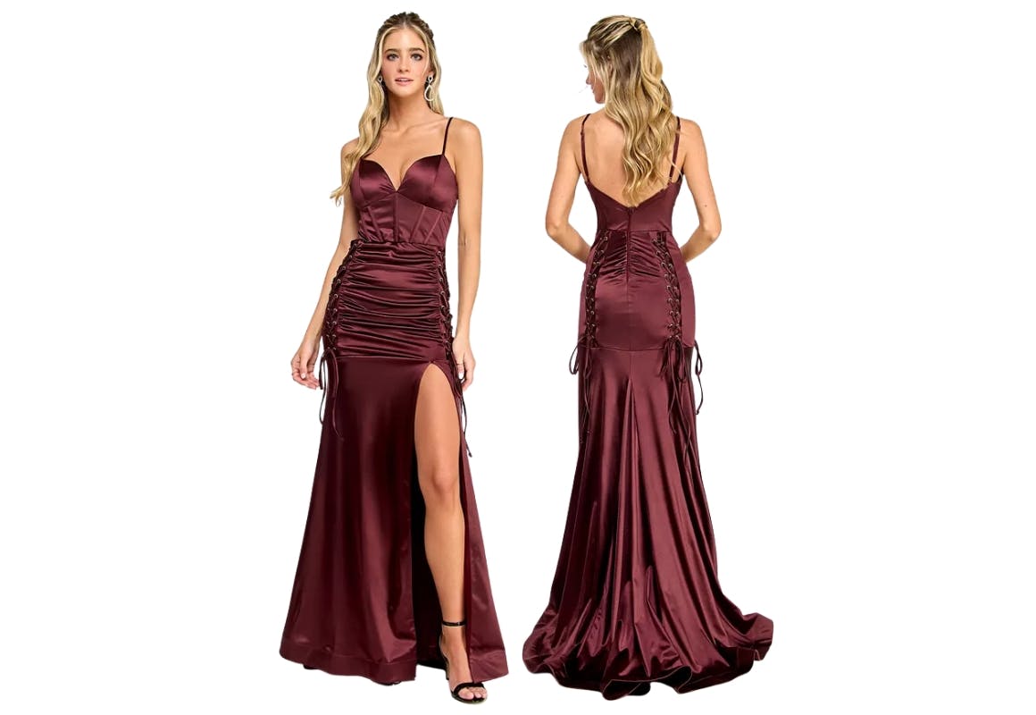 Juniors' Gown