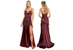 Juniors' Gown