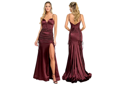 Juniors' Gown