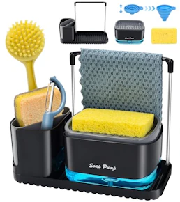 Kitchen Soap Dispenser Set