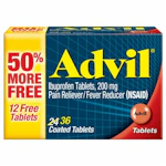 Advil Pain Reliever
