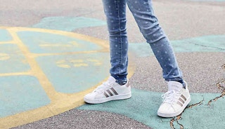 adidas-kids-court-shoes