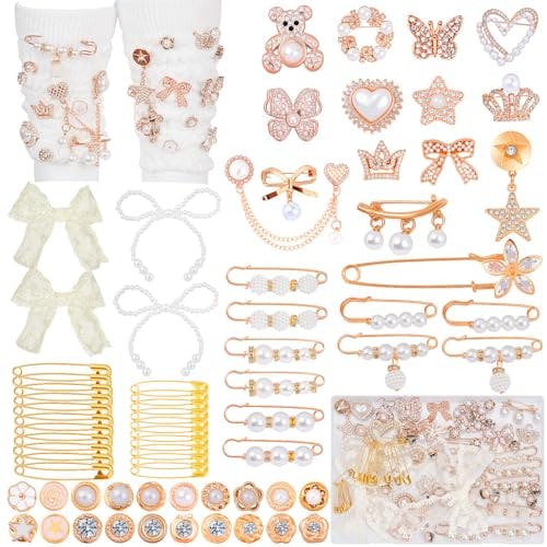 Junk Socks Charms Kit