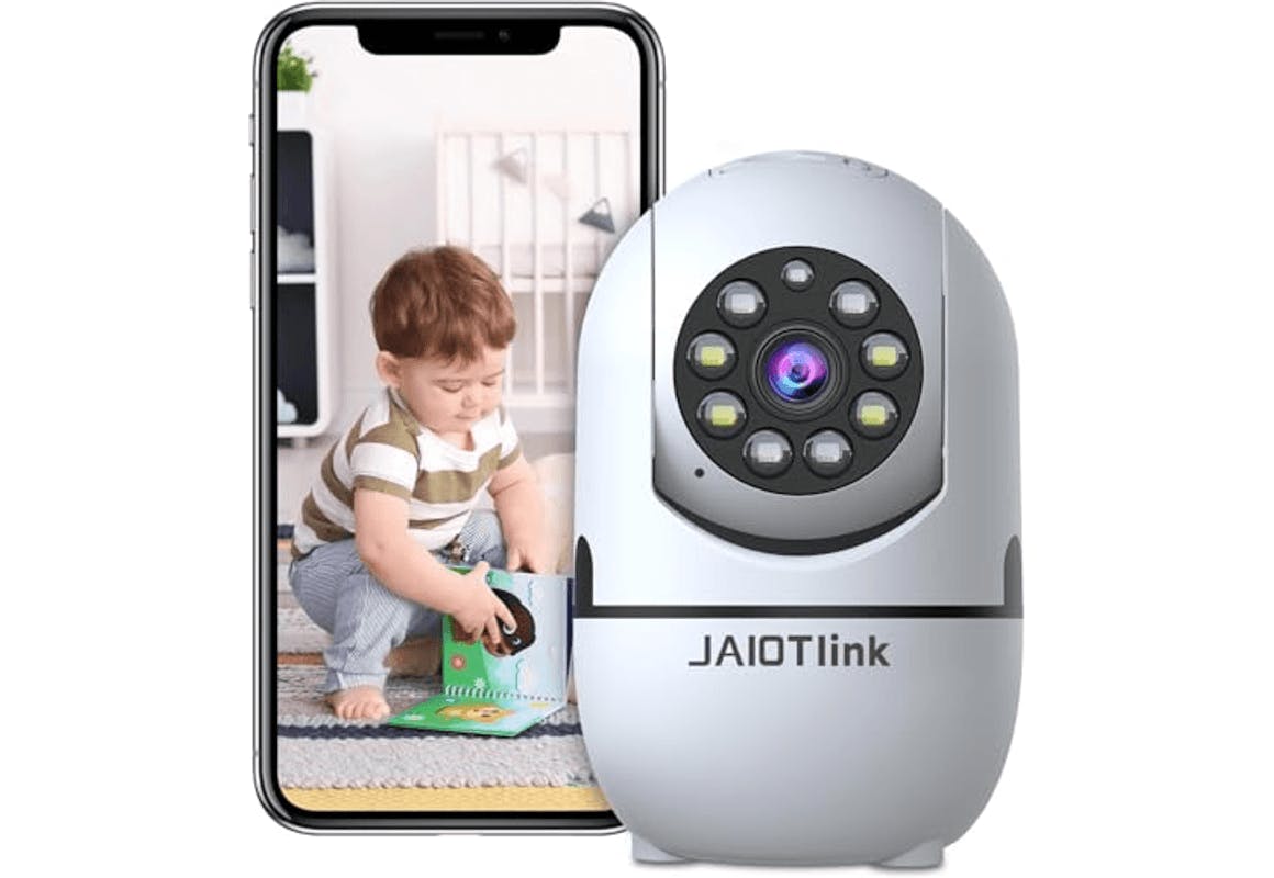 Indoor Security Camera