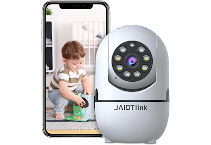 Indoor Security Camera