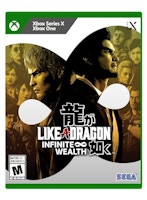 SEGA Like a Dragon: Infinite Wealth