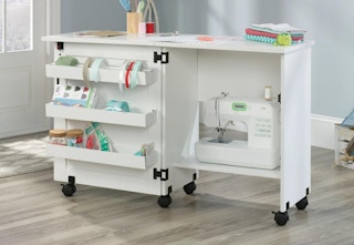 walmart sauder rolling craft cart 2023 02 1681141060 1681141060