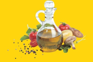 Anchor Hocking Presence Cruet With Stopper