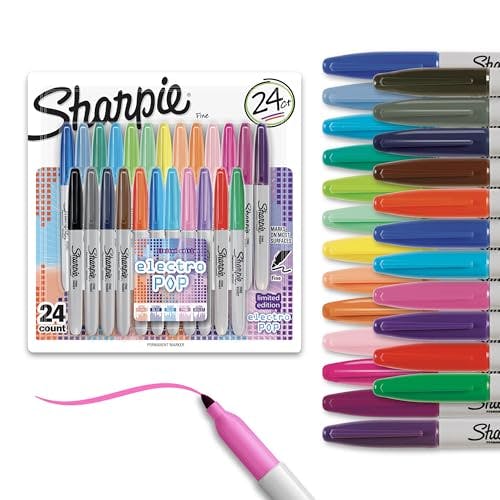 Sharpie Permanent Markers
