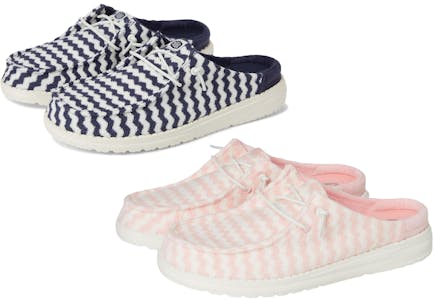 Hey Dude Women’s Terry Shoes