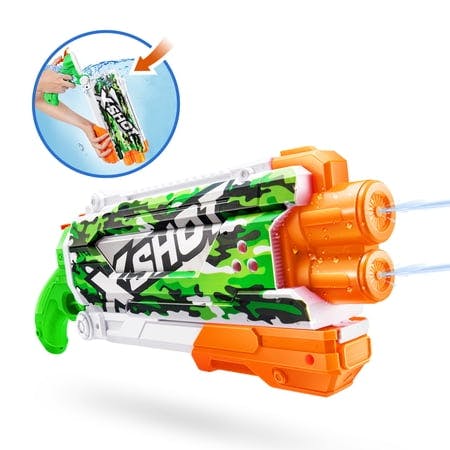 XSHOT Fast-Fill Water Blaster