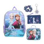 Disney Frozen Backpack Set