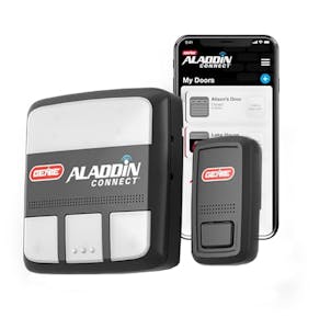 Aladdin Connect Garage Door Opener