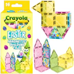 Kids' Easter Magnetic Tile Set