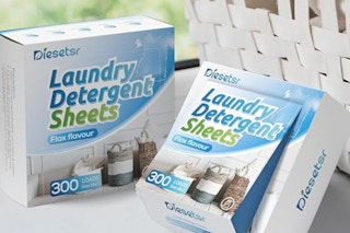 Amazon Laundry Detergent Sheets