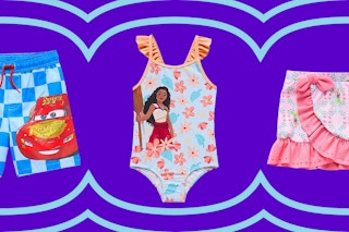 JCPenney Disney Swimwear Feature Image